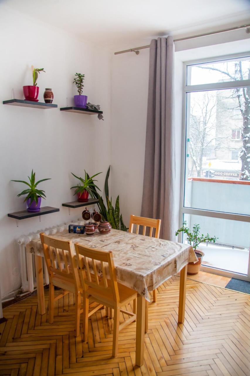 Art Apartment Ternopil Ngoại thất bức ảnh