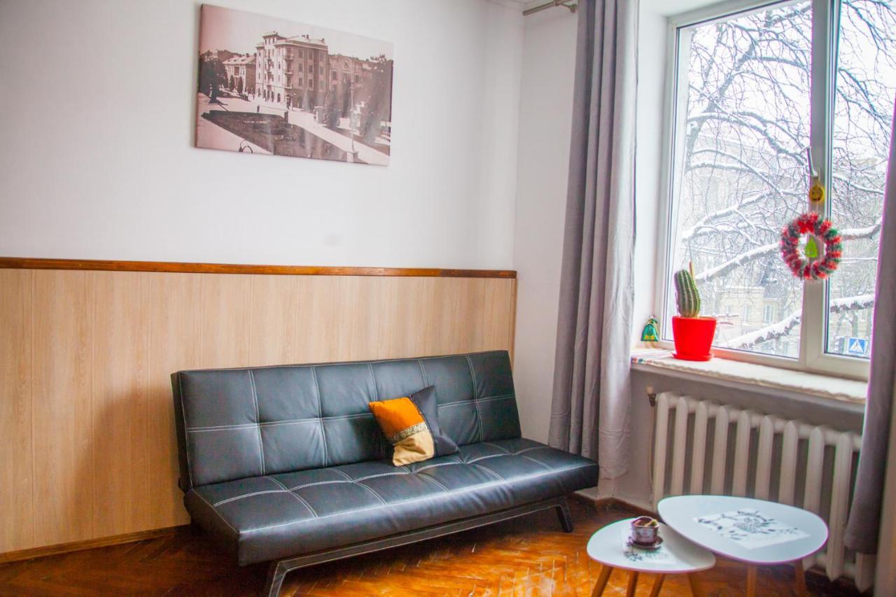 Art Apartment Ternopil Ngoại thất bức ảnh