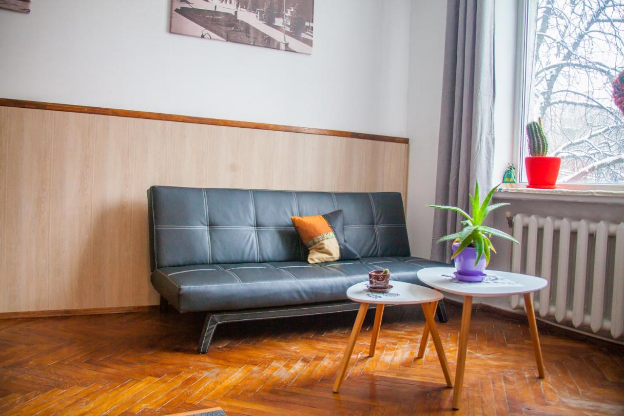 Art Apartment Ternopil Ngoại thất bức ảnh